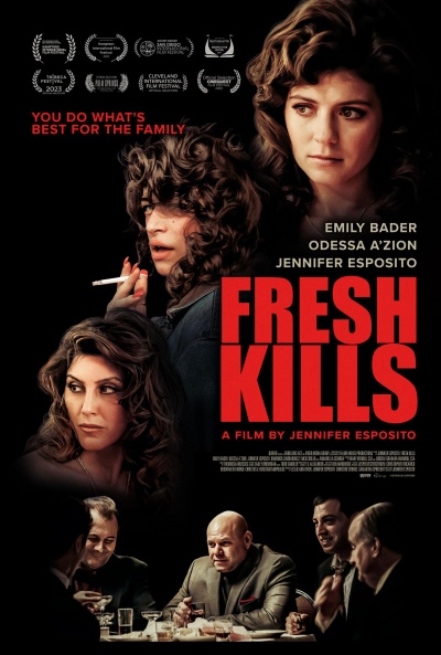 Póster de Fresh Kills