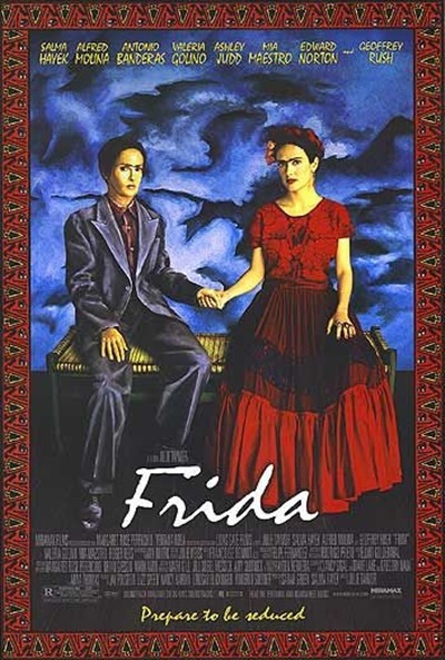 Póster de Frida