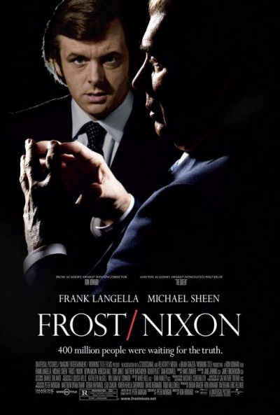 Póster de El desafío: Frost contra Nixon