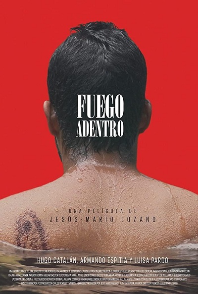 Póster de Fuego adentro