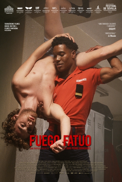 Póster de Fuego fatuo