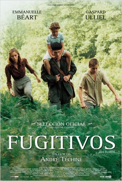 Póster de Fugitivos