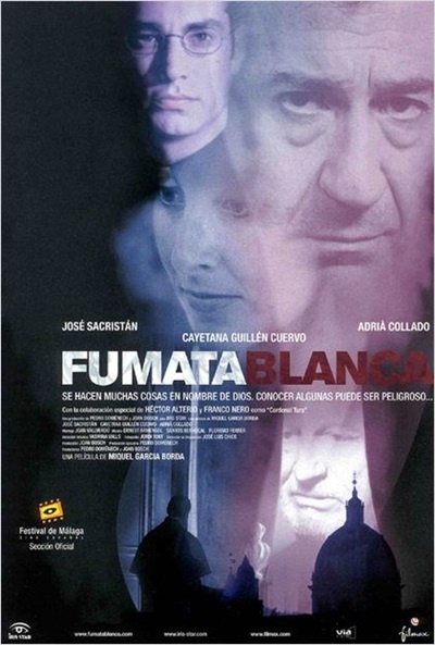 Póster de Fumata blanca