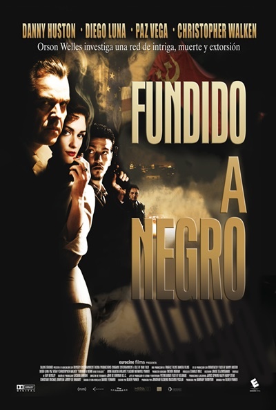 Póster de Fundido a negro