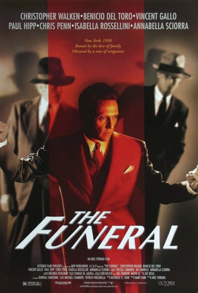 Póster de El funeral