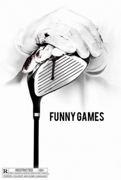 Póster de Funny Games