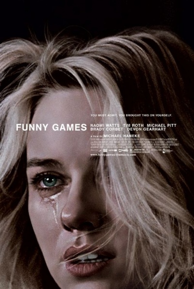 Póster de Funny Games