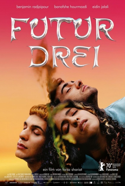 Póster de Futur Drei