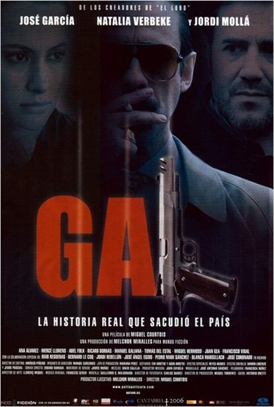 Póster de GAL