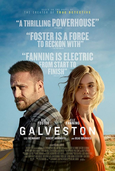 Póster de Galveston