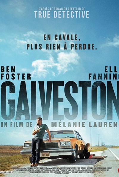 Póster de Galveston