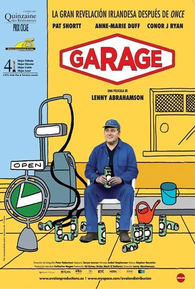 Póster de Garage