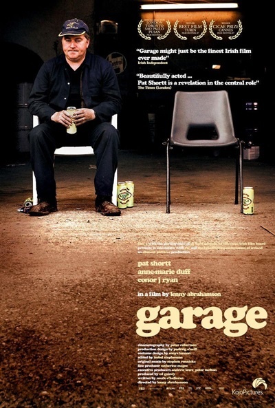 Póster de Garage