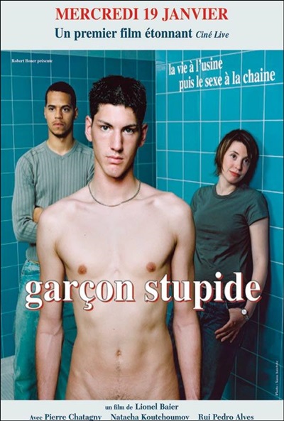 Póster de Garçon stupide