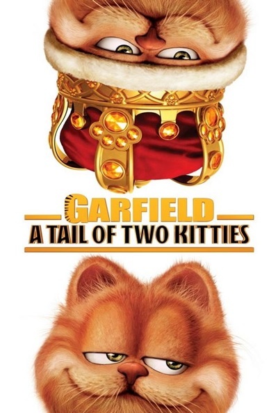 Póster de Garfield 2