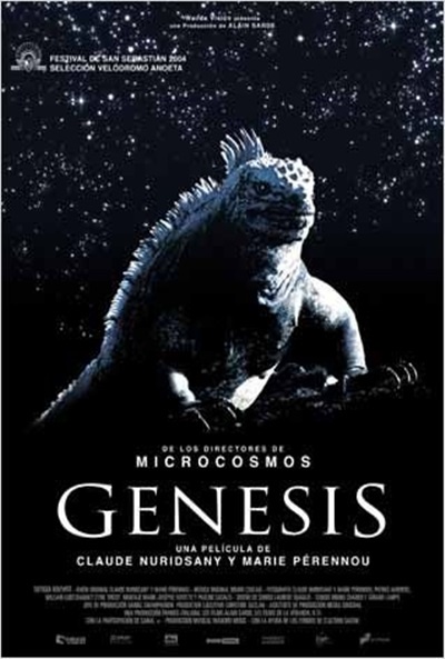 Póster de Génesis