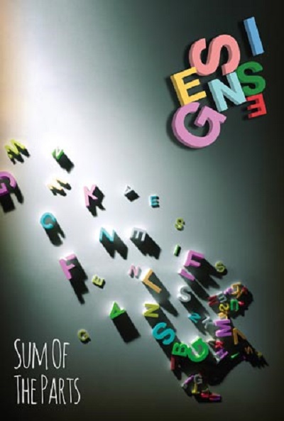 Póster de Genesis: Sum of the parts