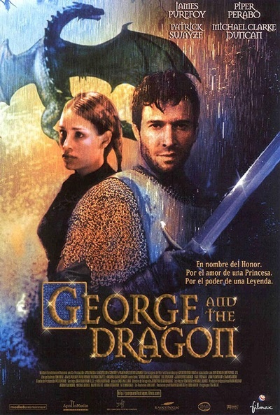 Póster de George and the Dragon