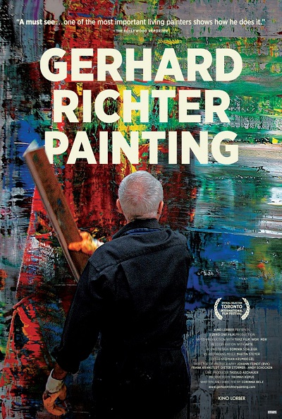 Póster de Gerhard Richter: Pintor