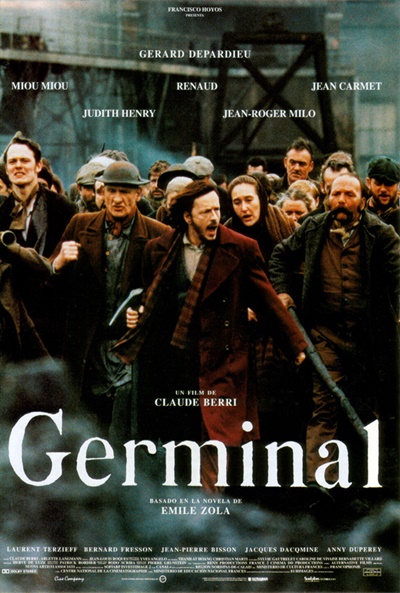 Póster de Germinal