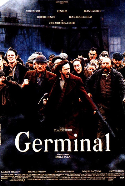 Póster de Germinal