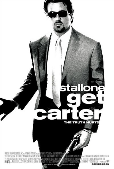 Póster de Get Carter (Asesino implacable)