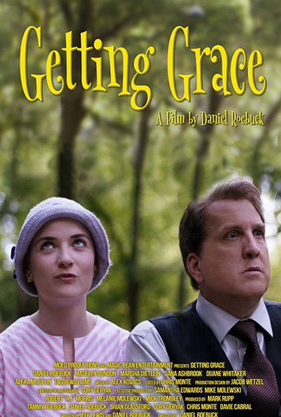 Póster de Getting Grace