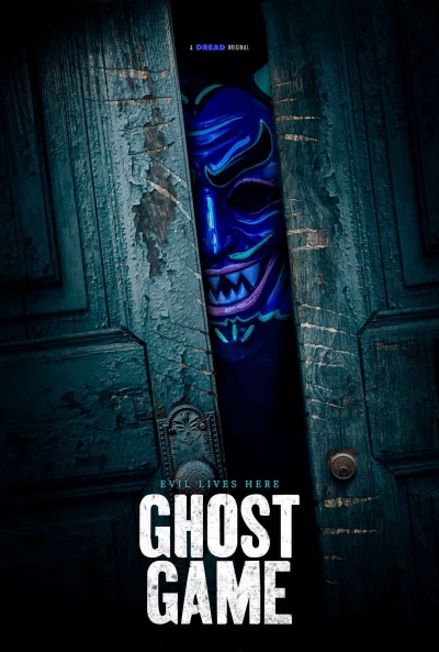 Póster de Ghost Game