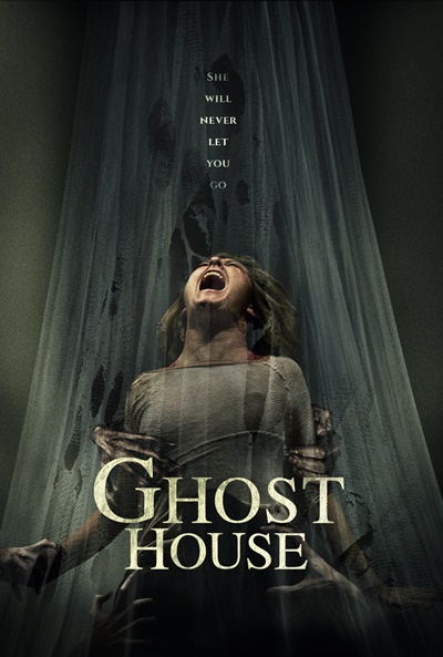 Póster de Ghost House