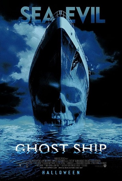 Póster de Ghost Ship (Barco fantasma)