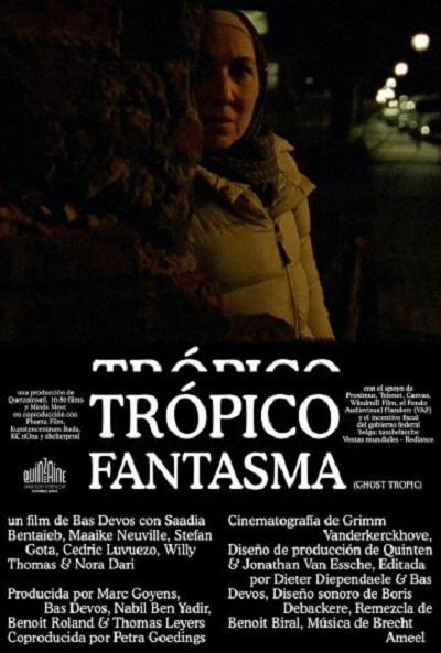 Póster de Trópico fantasma