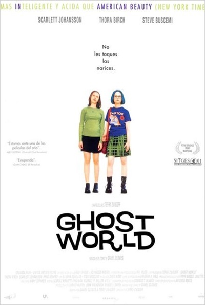 Póster de Ghost World