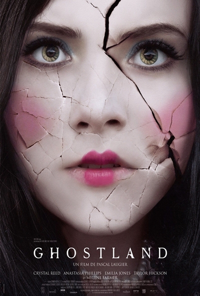 Póster de Ghostland