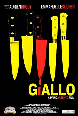 Póster de Giallo