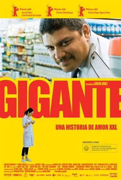 Póster de Gigante