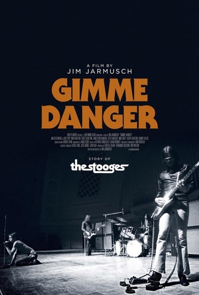 Póster de Gimme Danger