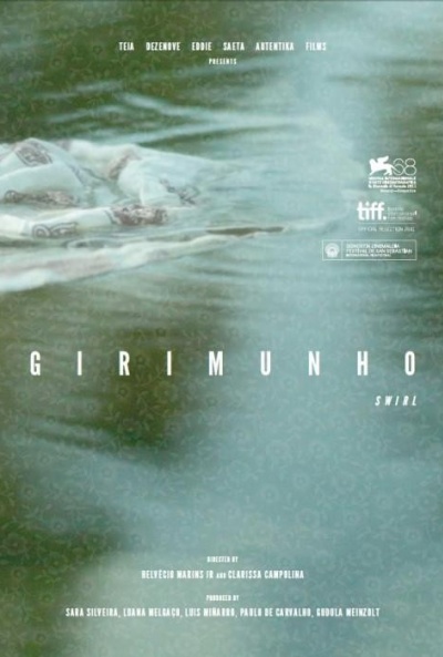 Póster de Girimunho, imaginando la vida