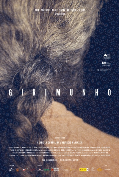 Póster de Girimunho, imaginando la vida