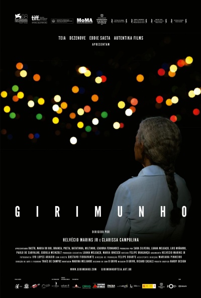 Póster de Girimunho, imaginando la vida