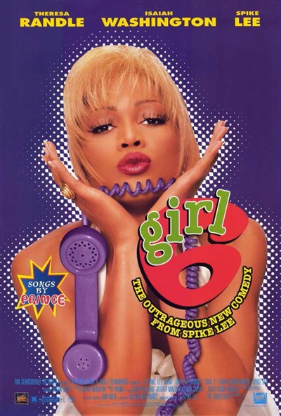 Póster de Girl 6