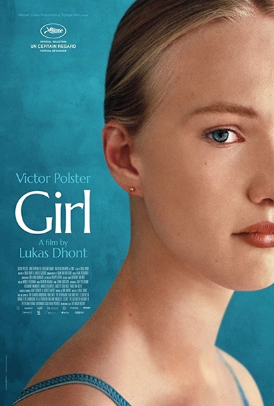 Póster de Girl