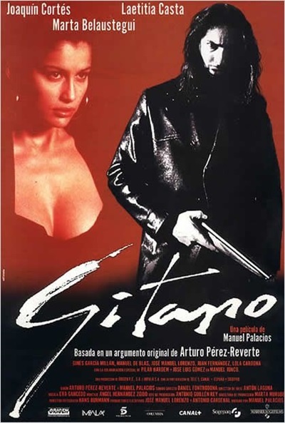 Póster de Gitano