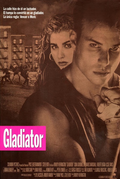 Póster de Gladiator