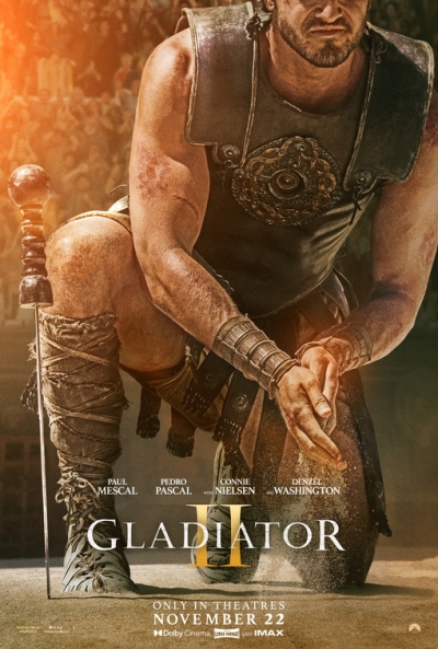 Póster de Gladiator II