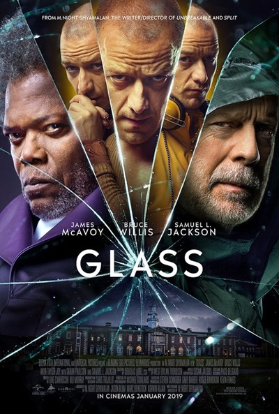 Póster de Glass (Cristal)