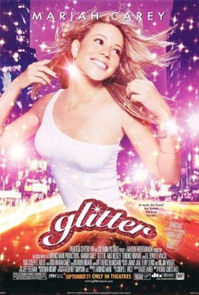 Póster de Glitter (Todo lo que brilla)