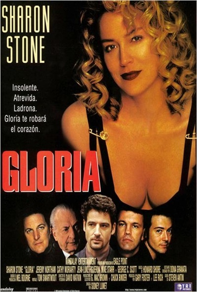 Póster de Gloria