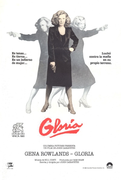 Póster de Gloria