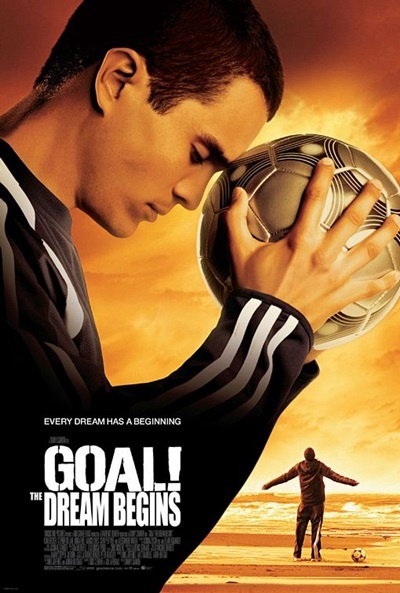 Póster de ¡Goool! La película