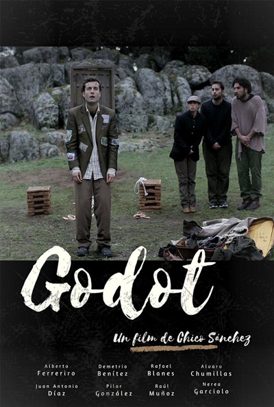 Póster de Godot